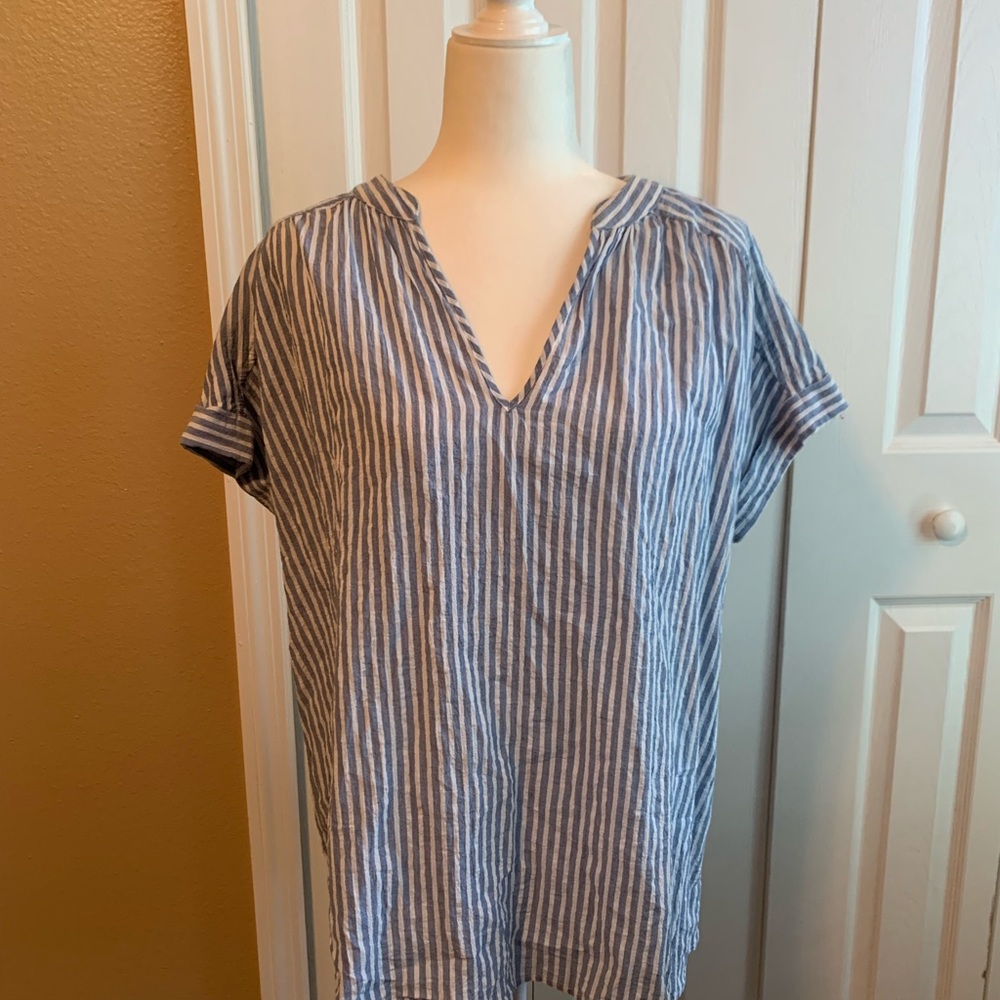 Woman’s casual top
